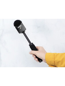 SmallRig 3182 Yaka Mikrofonları için Tutak #5