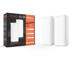 Tenda MX12(2-pack) AX3000 2 li WiFi 6 Router #4