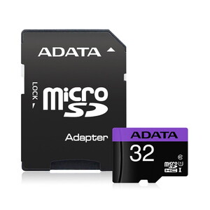 Adata 32Gb MicroSDHC UHS-I Hafıza Kartı #2
