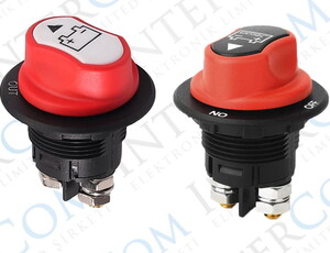 IC275C Akü Şalteri100A 2P ON-OFF