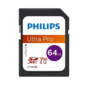 Philips 64Gb UHS-I MicroSDXC Hafıza Kartı #2