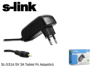 S-Link SL-531A 5V 3A Tablet/Pc Adaptörü #2