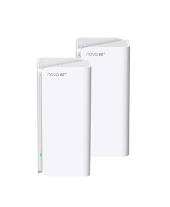Tenda MX21 Pro(2-pack) AXE5700 2 li WiFi 6E Router